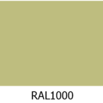 Kit Vopsea Epoxidica - RAL 1000
