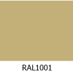 Kit Vopsea Epoxidica - RAL 1001