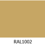 Kit Vopsea Epoxidica - RAL 1002