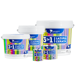 Lazura Cerata 3 In 1