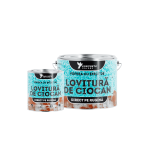 Vopsea Cu Efect Lovitura De Ciocan