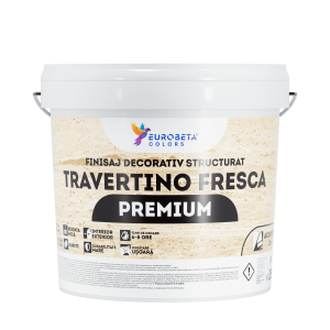 Tencuiala Decorativa Versatila - Travertino Fresca
