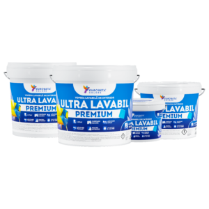 Vopsea Lavabila De Interior - Ultra-Lavabil