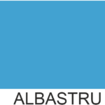Vopsea Cu Uscare Ultra-Rapidă - Eurometal - Albastru