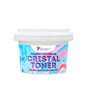 Pigment Colorare - Cristal Toner