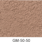 Tencuială Decorativă Siliconica - Silicon X - GM-50-50