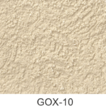 Tencuială Decorativă Siliconica - Silicon X - GOX-10