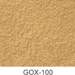 Tencuială Decorativă Siliconica - Silicon X - GOX-100