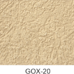 Tencuială Decorativă Siliconica - Silicon X - GOX-20