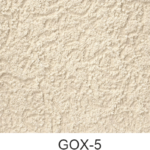 Tencuială Decorativă Siliconica - Silicon X - GOX-5