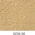Tencuială Decorativă Siliconica - Silicon X - GOX-50