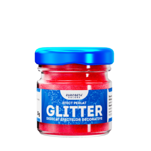 Efect Perlat - Glitter