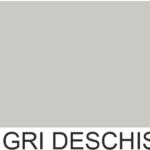 Vopsea Cu Uscare Ultra-Rapidă - Eurometal - Gri