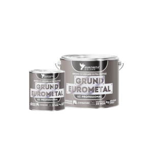 Grund Cu Uscare Ultra-Rapida - Eurometal