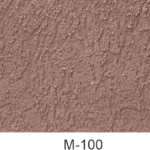 Tencuială Decorativă Siliconica - Silicon X - M-100
