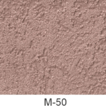 Tencuială Decorativă Siliconica - Silicon X - M-50