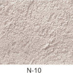 Tencuială Decorativă Siliconica - Silicon X - N-10