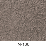 Tencuială Decorativă Siliconica - Silicon X - N-100