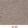 Tencuiala Decorativa Siliconata Beta Plast - N-50