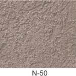 Tencuială Decorativă Siliconica - Silicon X - N-50