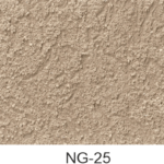 Tencuială Decorativă Siliconica - Silicon X - NG-25