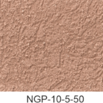 Tencuială Decorativă Siliconica - Silicon X - NGP-10-5-50