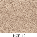 Tencuială Decorativă Siliconica - Silicon X - NGP-12