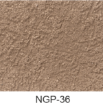 Tencuială Decorativă Siliconica - Silicon X - NGP-36