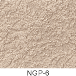 Tencuială Decorativă Siliconica - Silicon X - NGP-6