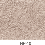 Tencuială Decorativă Siliconica - Silicon X - NP-10