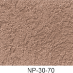 Tencuială Decorativă Siliconica - Silicon X - NP-30-70