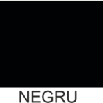 Vopsea Cu Uscare Ultra-Rapidă - Eurometal - Negru