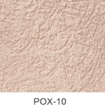 Tencuială Decorativă Siliconica - Silicon X - POX-10
