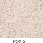 Tencuială Decorativă Siliconica - Silicon X - POX-5