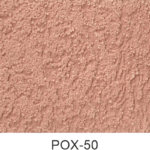 Tencuială Decorativă Siliconica - Silicon X - POX-50