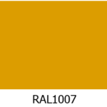 Vopsea Cu Uscare Ultra-Rapidă - Eurometal - RAL 1007