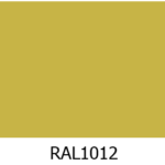 Vopsea Cu Uscare Ultra-Rapidă - Eurometal - RAL 1012