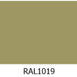 Kit Vopsea Epoxidica - RAL 1019