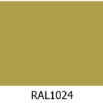 Kit Vopsea Epoxidica - RAL 1024