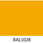 Kit Vopsea Epoxidica - RAL 1028