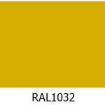 Kit Vopsea Epoxidica - RAL 1032