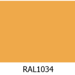 Kit Vopsea Epoxidica - RAL 1034