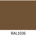 Kit Vopsea Epoxidica - RAL 1036