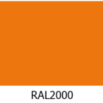 Kit Vopsea Epoxidica - RAL 2000