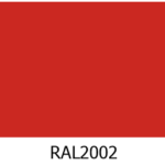 Kit Vopsea Epoxidica - RAL 2002