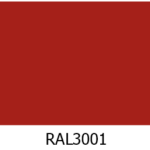 Kit Vopsea Epoxidica - RAL 3001