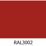 Kit Vopsea Epoxidica - RAL 3002