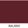 Vopsea Universala Eurolux - RAL 3005