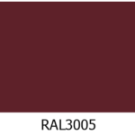 Kit Vopsea Epoxidica - RAL 3005