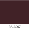 Vopsea Universala Eurolux - RAL 3007